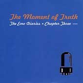 Various - Emo Diaries Chapter 3 - The Moment Of Truth - CD (1998)